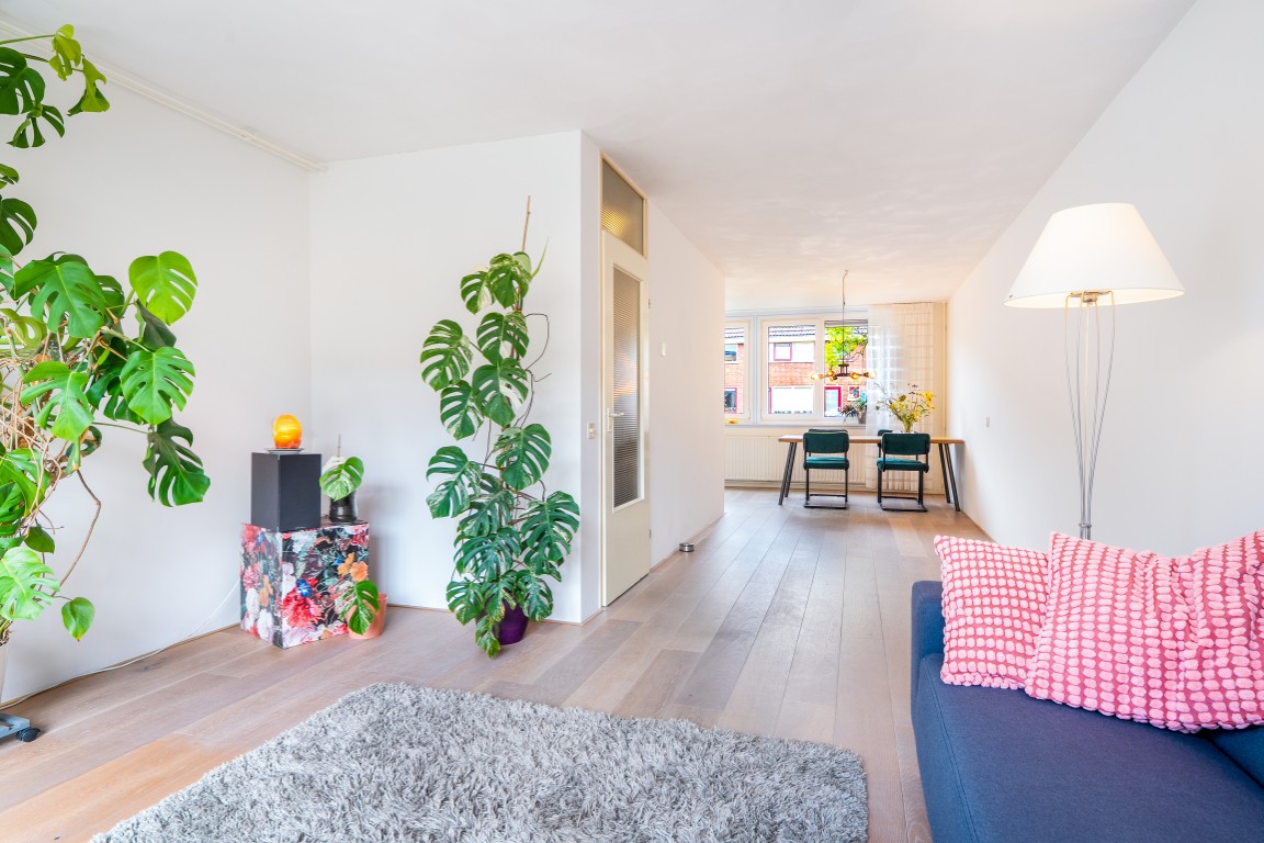 Appartement te koop: Slachthuisstraat 217, Groningen