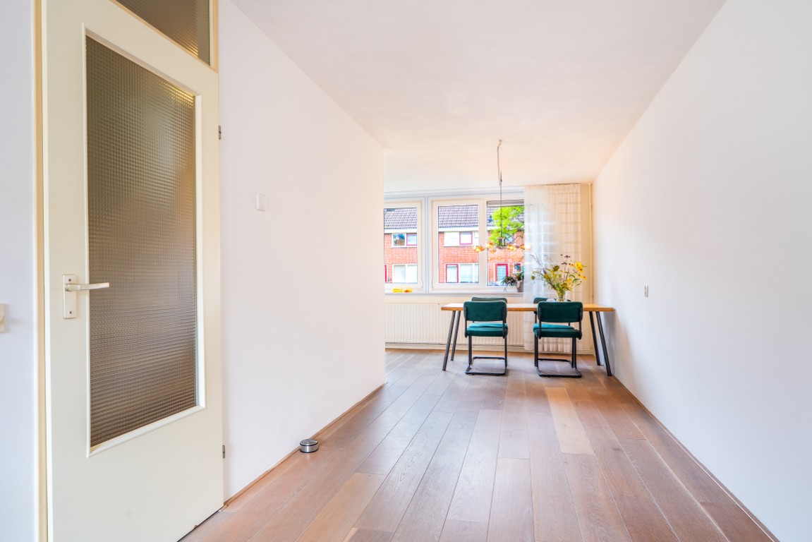 Appartement te koop: Slachthuisstraat 217, Groningen