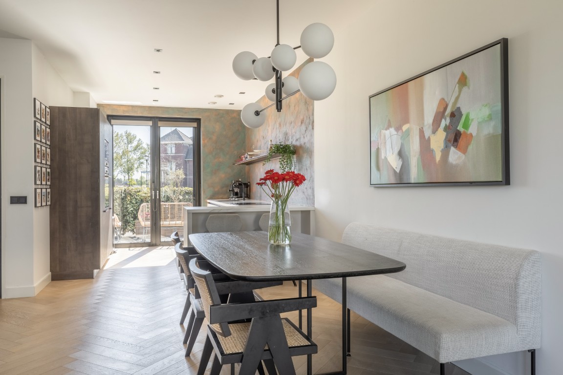 Tussenwoning te koop: Vechtstroomlaan 8, Weesp
