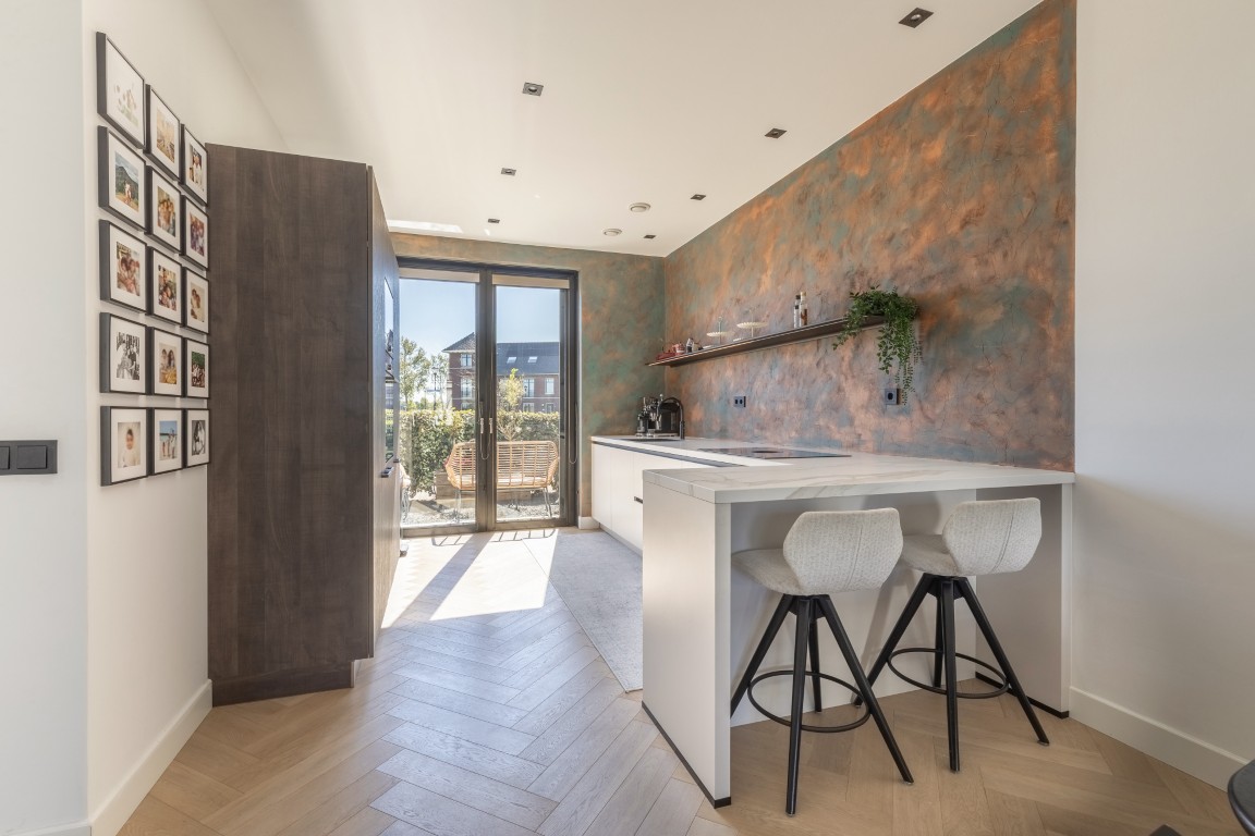 Tussenwoning te koop: Vechtstroomlaan 8, Weesp