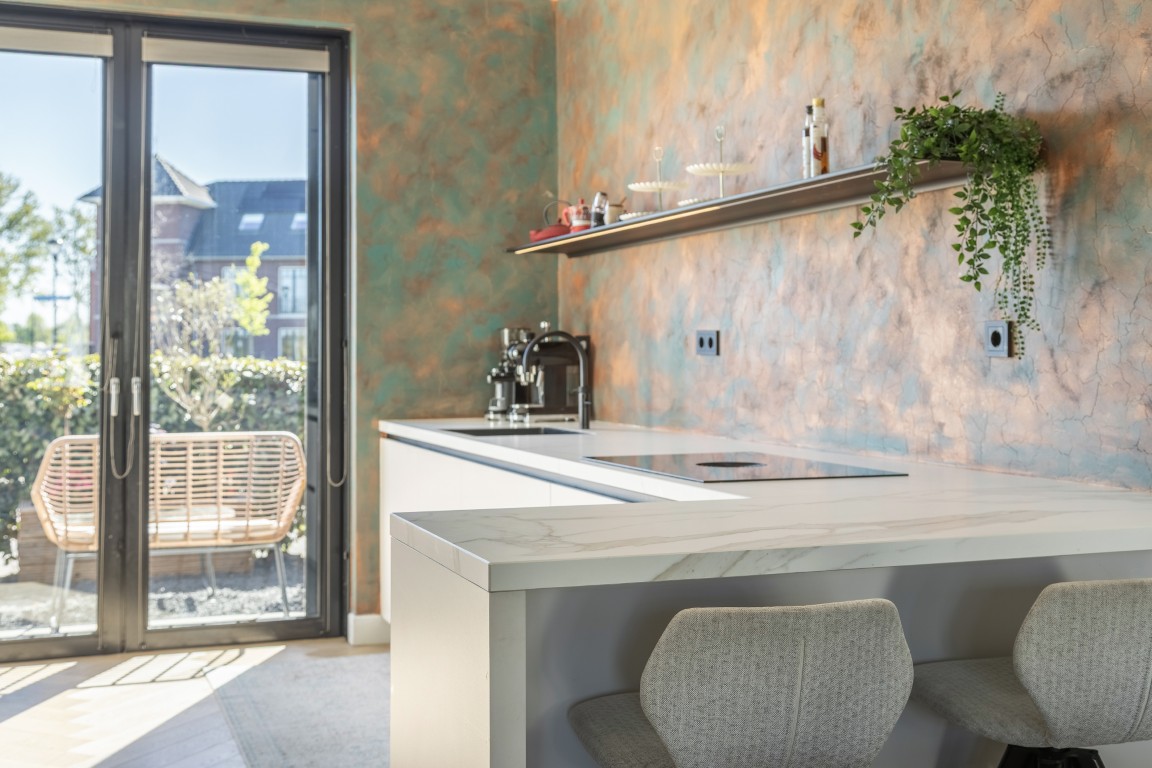 Tussenwoning te koop: Vechtstroomlaan 8, Weesp