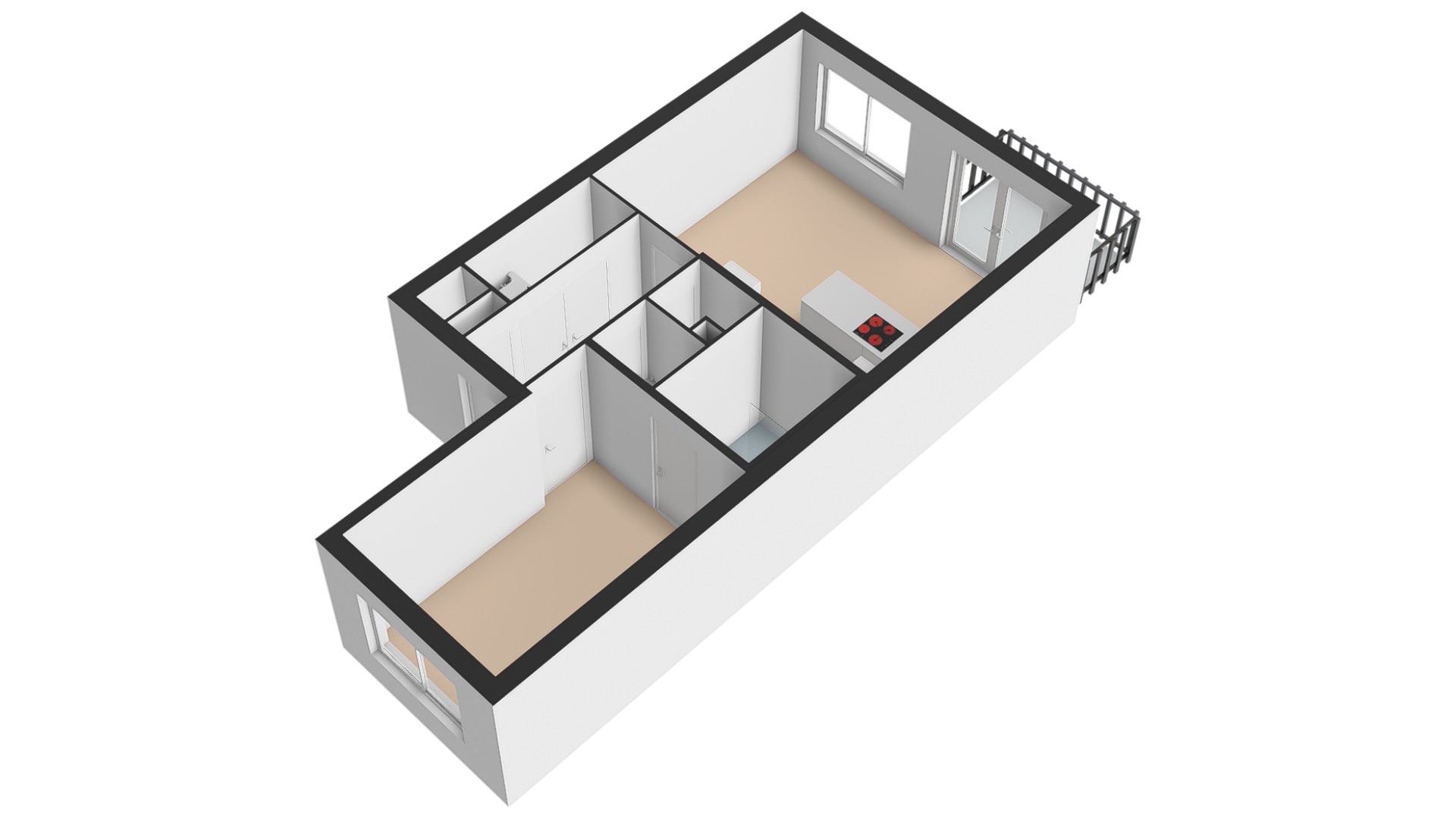Appartement te koop: Fort Heemstedestraat 7B, Weesp