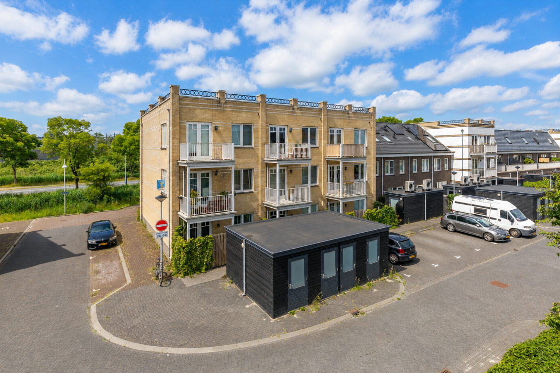 Appartement te koop: Fort Heemstedestraat 7B, Weesp