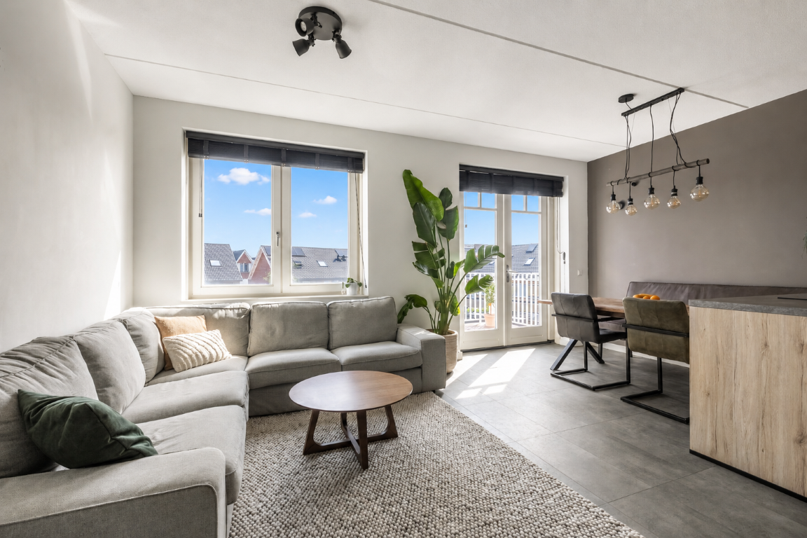 Appartement te koop: Fort Heemstedestraat 7B, Weesp
