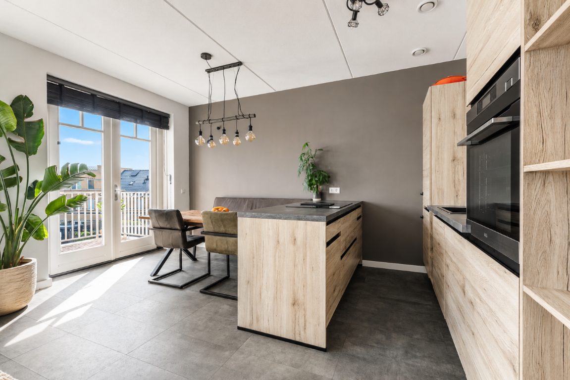 Appartement te koop: Fort Heemstedestraat 7B, Weesp