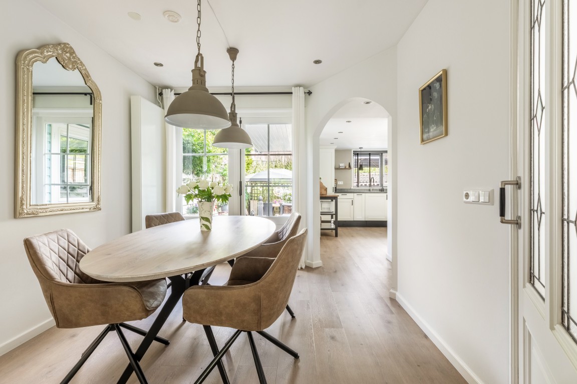 Vrijstaande woning te koop: Molenpad 17, Weesp