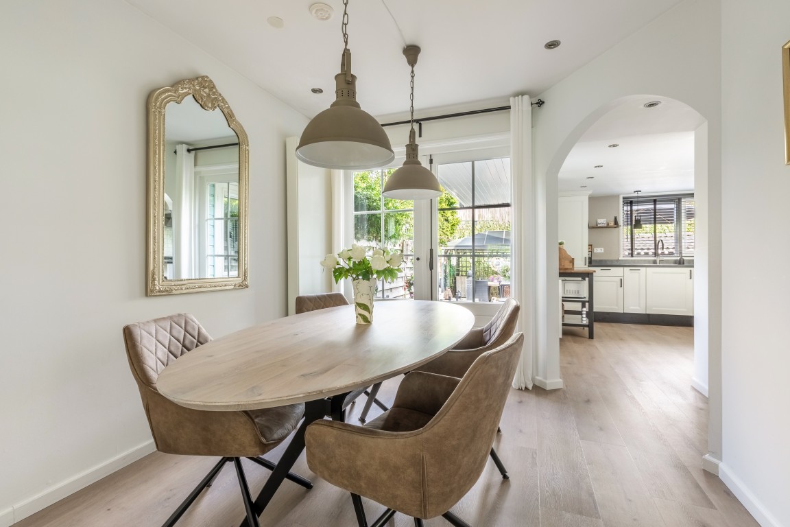 Vrijstaande woning te koop: Molenpad 17, Weesp