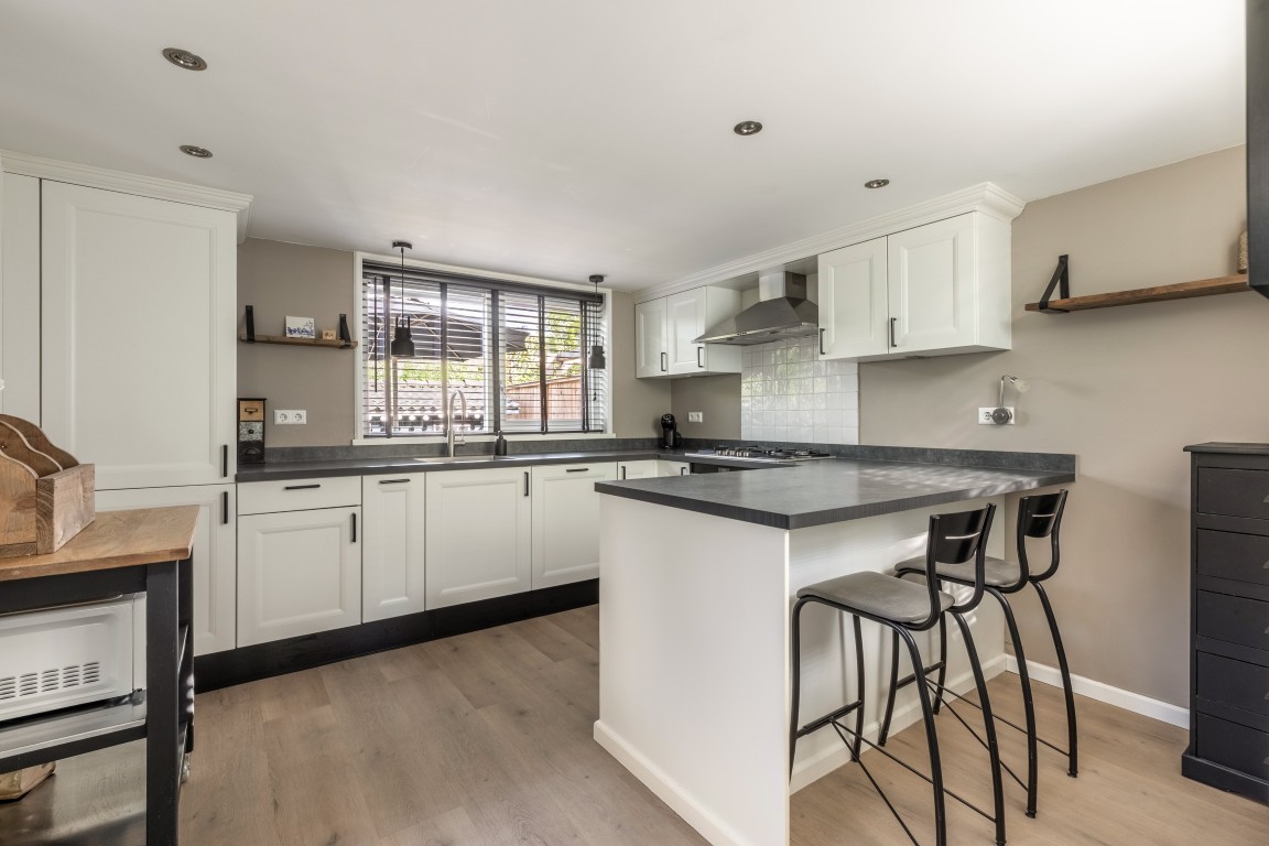 Vrijstaande woning te koop: Molenpad 17, Weesp
