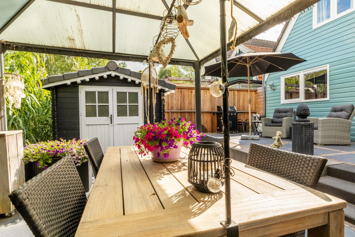 Vrijstaande woning te koop: Molenpad 17, Weesp
