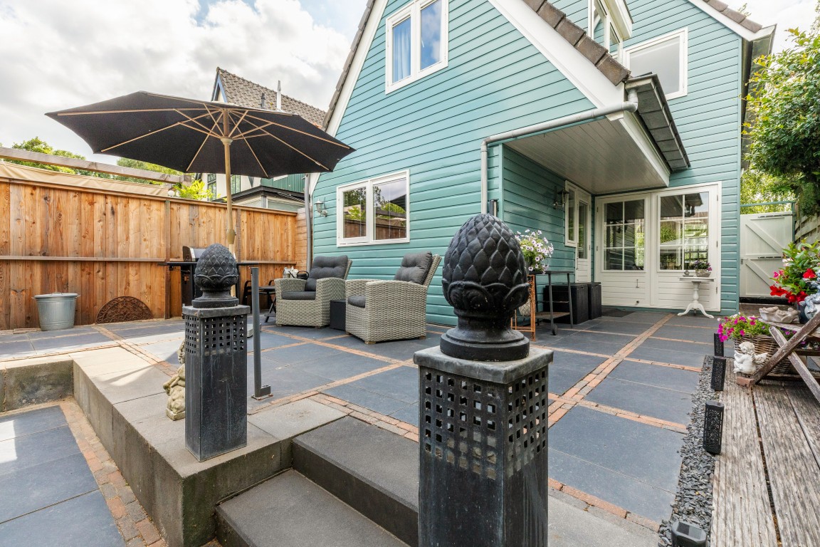 Vrijstaande woning te koop: Molenpad 17, Weesp